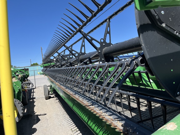 2023 John Deere HD45R Header Combine