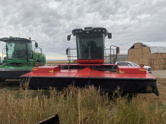 2016 Massey Ferguson WR9870 Windrower