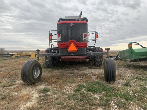 2016 Massey Ferguson WR9870 Windrower