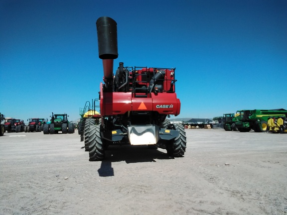 2022 Case IH 7250 Combine