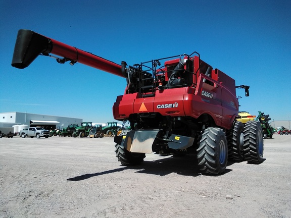 2022 Case IH 7250 Combine