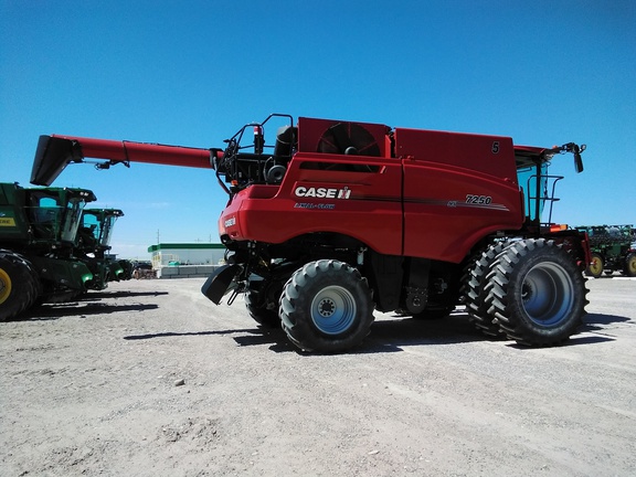 2022 Case IH 7250 Combine