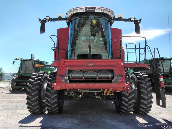 2022 Case IH 7250 Combine