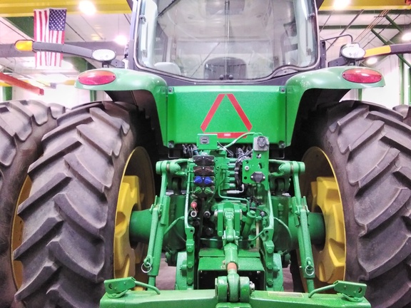 2015 John Deere 8270R Tractor