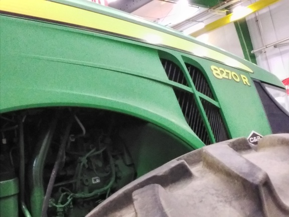 2015 John Deere 8270R Tractor