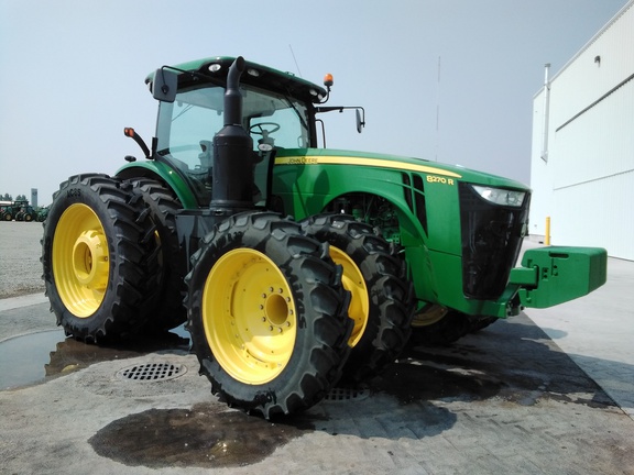 2015 John Deere 8270R Tractor