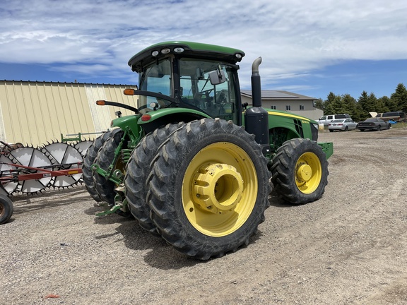 2013 John Deere 8335R Tractor