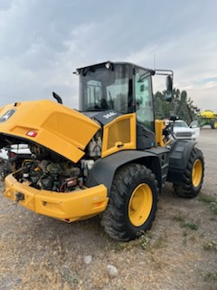 2020 John Deere 344L Compact Utility Loader