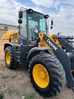 2020 John Deere 344L Compact Utility Loader