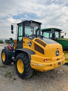 2020 John Deere 344L Compact Utility Loader