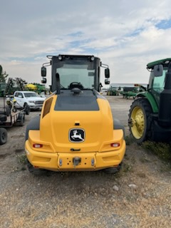 2020 John Deere 344L Compact Utility Loader