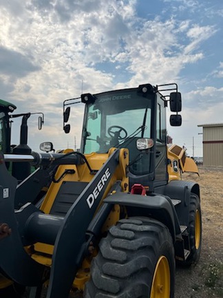 2020 John Deere 344L Compact Utility Loader