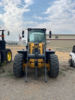 2020 John Deere 344L Compact Utility Loader