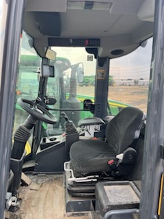 2020 John Deere 344L Compact Utility Loader