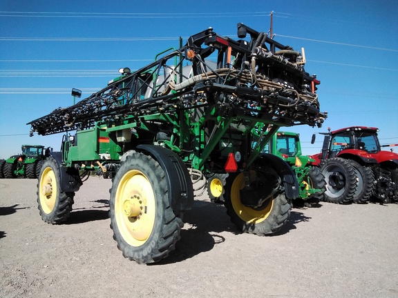 2013 John Deere 4830 Sprayer/High Clearance