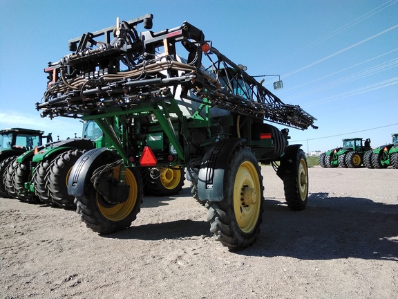 2013 John Deere 4830 Sprayer/High Clearance