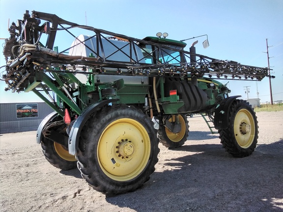 2013 John Deere 4830 Sprayer/High Clearance