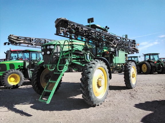 2013 John Deere 4830 Sprayer/High Clearance