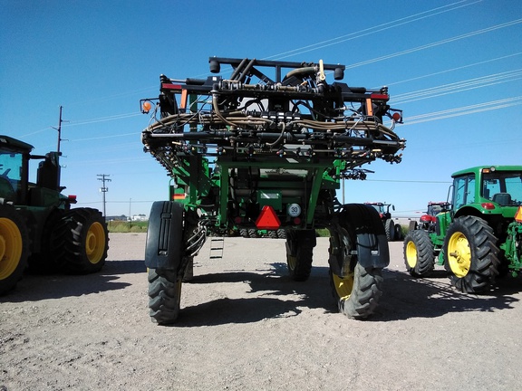 2013 John Deere 4830 Sprayer/High Clearance