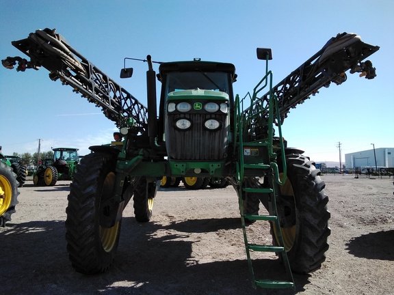 2013 John Deere 4830 Sprayer/High Clearance