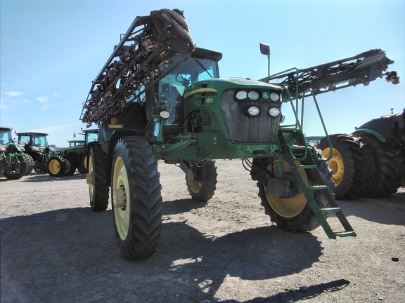 2013 John Deere 4830 Sprayer/High Clearance