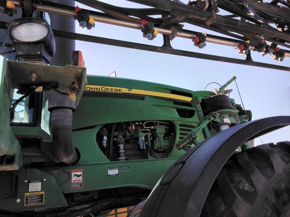 2013 John Deere 4830 Sprayer/High Clearance