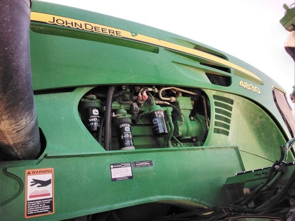 2013 John Deere 4830 Sprayer/High Clearance