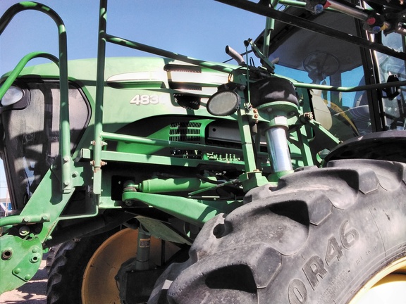 2013 John Deere 4830 Sprayer/High Clearance