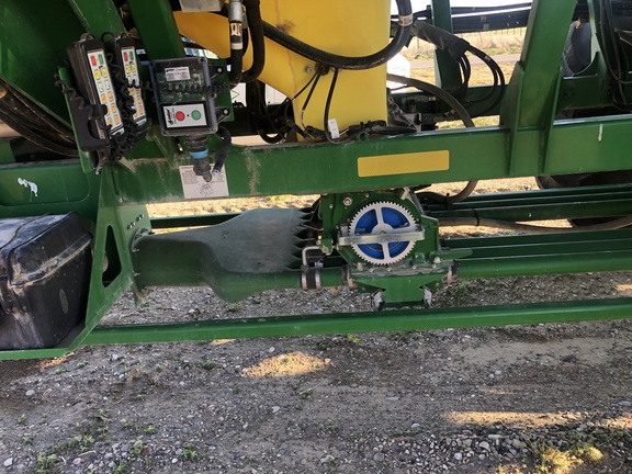 2017 John Deere 1890 Air Seeder