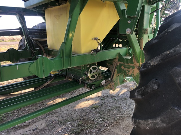 2017 John Deere 1890 Air Seeder