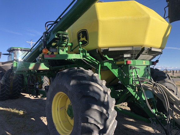 2017 John Deere 1890 Air Seeder