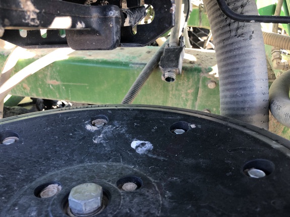 2017 John Deere 1890 Air Seeder