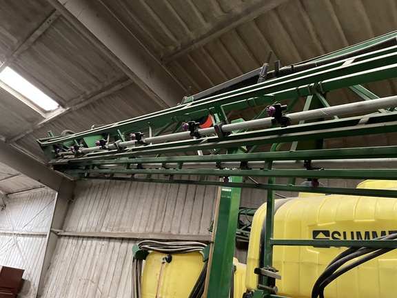 2008 Summers MFG ULTIMATE Sprayer