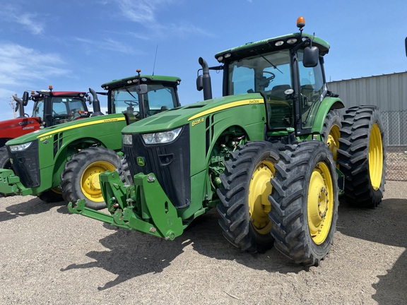 2014 John Deere 8235R Tractor