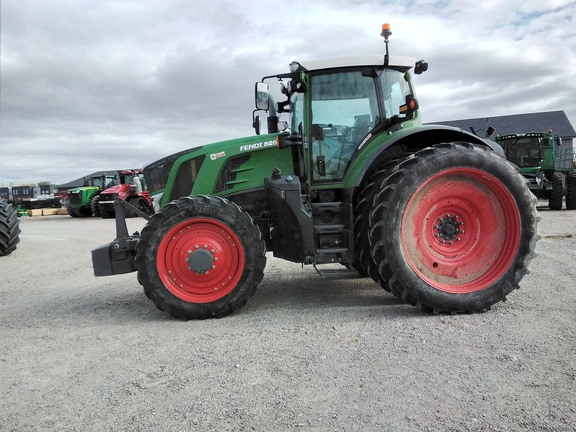 2020 Fendt 826S4 Tractor