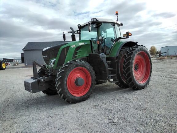 2020 Fendt 826S4 Tractor