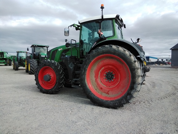 2020 Fendt 826S4 Tractor