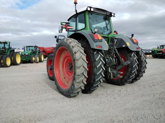 2020 Fendt 826S4 Tractor