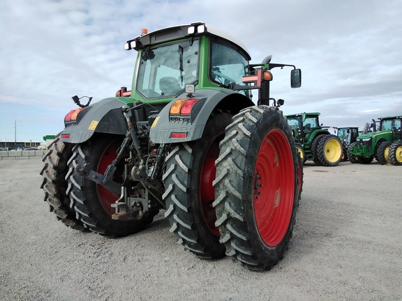 2020 Fendt 826S4 Tractor