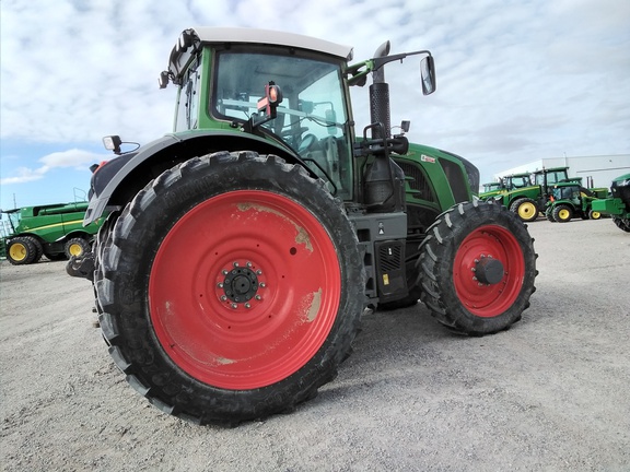 2020 Fendt 826S4 Tractor