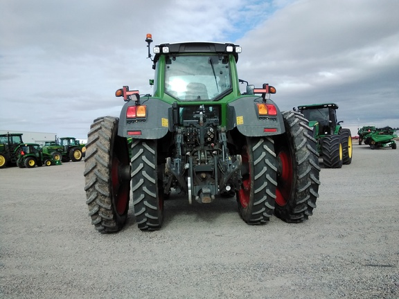 2020 Fendt 826S4 Tractor