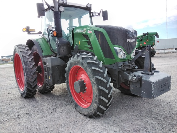 2020 Fendt 826S4 Tractor