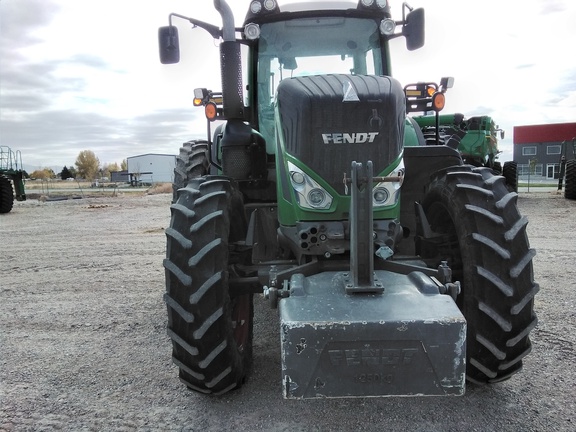 2020 Fendt 826S4 Tractor