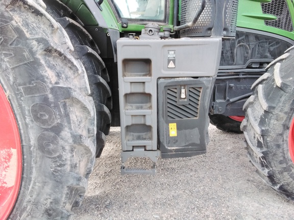 2020 Fendt 826S4 Tractor