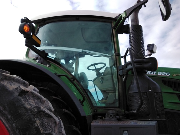 2020 Fendt 826S4 Tractor