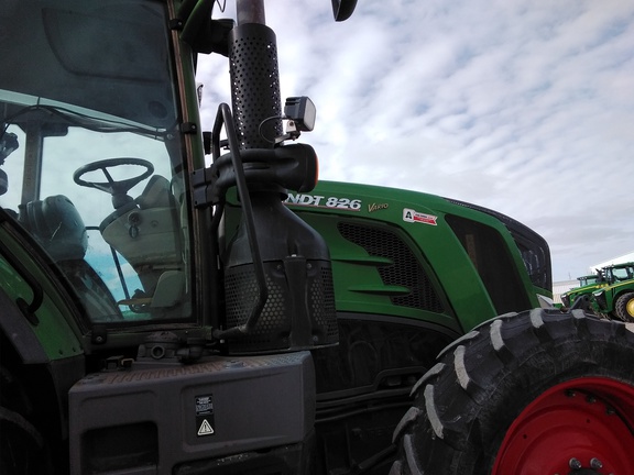 2020 Fendt 826S4 Tractor