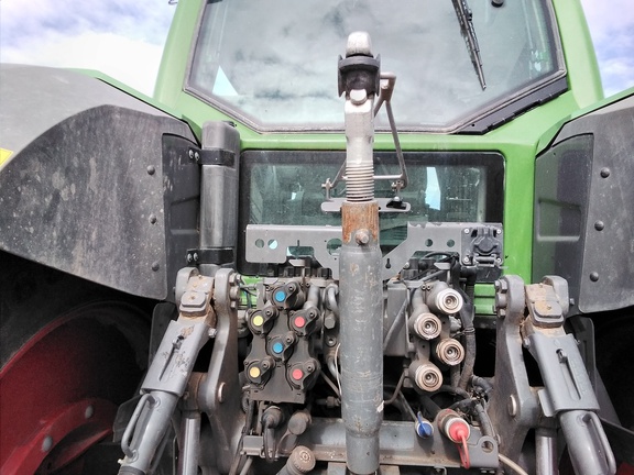 2020 Fendt 826S4 Tractor