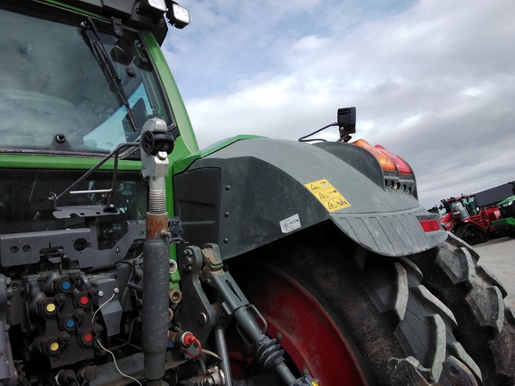 2020 Fendt 826S4 Tractor