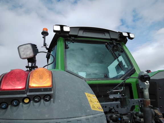 2020 Fendt 826S4 Tractor