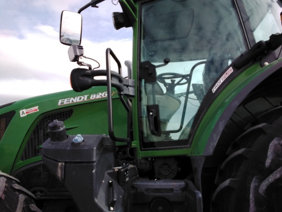 2020 Fendt 826S4 Tractor